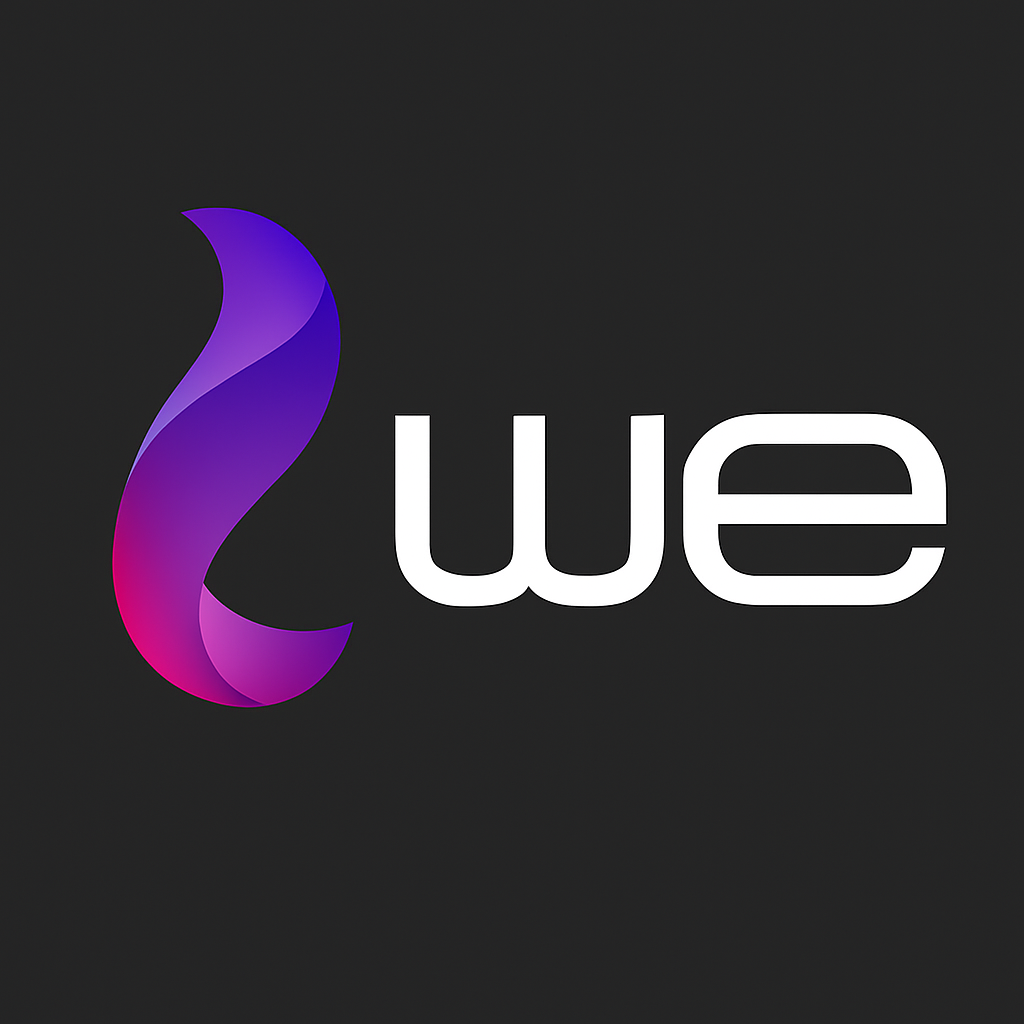 WE
